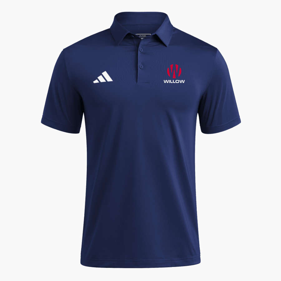 Willow TV Willow TV <span class="pdp-name-mascot">Willow TV</span> adidas Men's Ultimate 365 Solid Polo