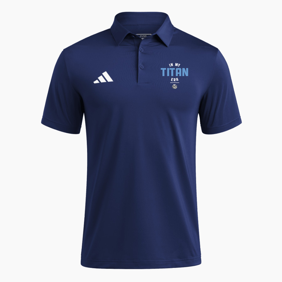 Northshore Titans Online Store <span class="pdp-name-mascot">Northshore Titans</span> adidas Men's Ultimate 365 Solid Polo