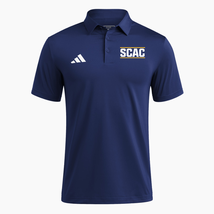 Southern Collegiate Athletic Conference adidas Men's Ultimate 365 Solid Polo