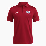 Patriot League Patriot League <span class="pdp-name-mascot">Patriot League</span> adidas Men's Ultimate 365 Solid Polo Front Thumbnail
