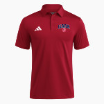 IIAAA IIAAA adidas Men's Ultimate 365 Solid Polo Front Thumbnail