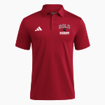 BOLD HIGH SCHOOL WARRIORS <span class="pdp-name-mascot">BOLD WARRIORS</span> adidas Men's Ultimate 365 Solid Polo Front Thumbnail