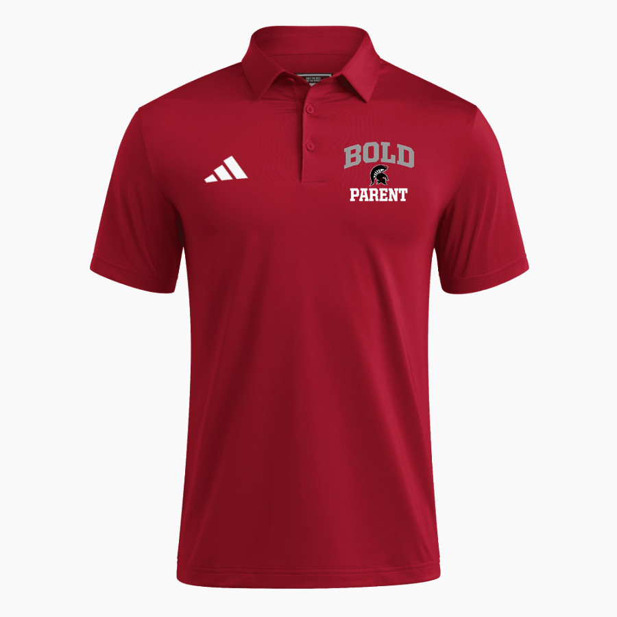 BOLD HIGH SCHOOL WARRIORS <span class="pdp-name-mascot">BOLD WARRIORS</span> adidas Men's Ultimate 365 Solid Polo