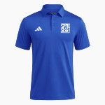ONEIDA BAPTIST INSTITUTE MOUNTAINEERS adidas Men's Ultimate 365 Solid Polo Front Thumbnail