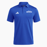 Mountainburg Dragons <span class="pdp-name-mascot">Mountainburg Dragons</span> adidas Men's Ultimate 365 Solid Polo Front Thumbnail