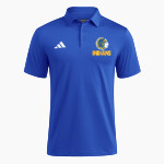HAPPY CAMP HIGH SCHOOL INDIANS <span class="pdp-name-mascot">HAPPY CAMP INDIANS</span> adidas Men's Ultimate 365 Solid Polo Front Thumbnail