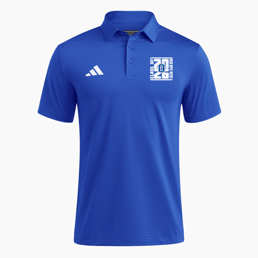 ONEIDA BAPTIST INSTITUTE MOUNTAINEERS adidas Men's Ultimate 365 Solid Polo