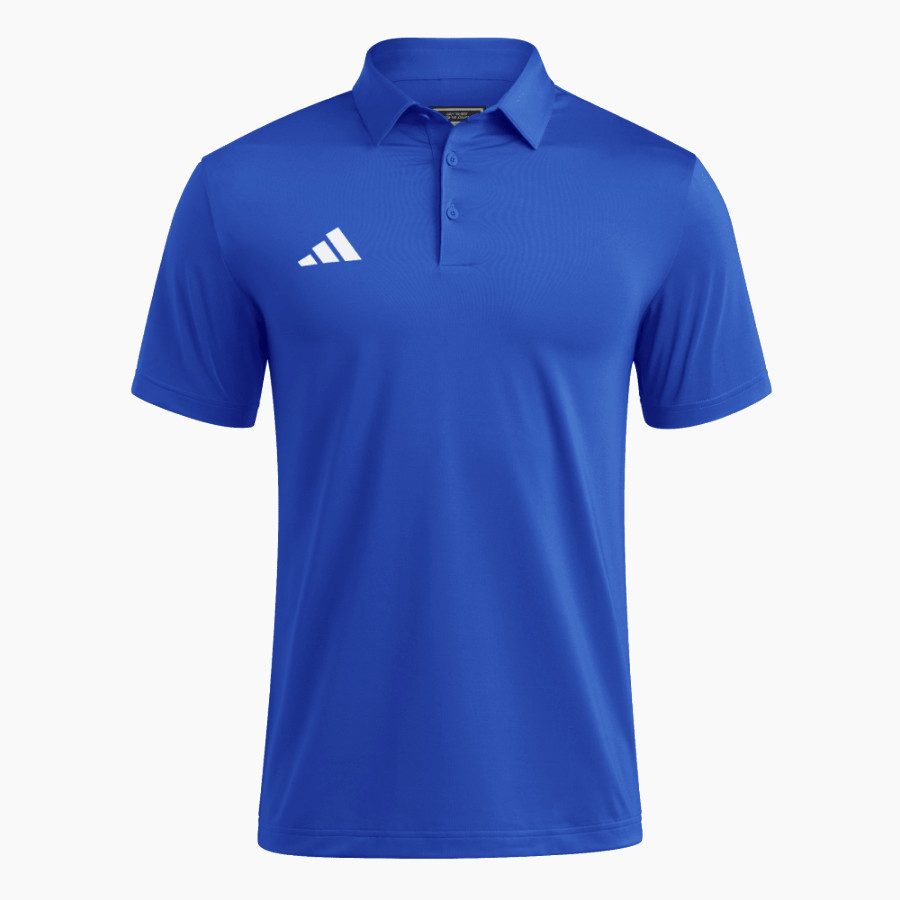 Saint Croix Central Panthers <span class="pdp-name-mascot">Saint Croix Central Panthers</span> adidas Men's Ultimate 365 Solid Polo