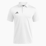 Clovis Point Coyotes adidas Men's Ultimate 365 Solid Polo Front Thumbnail