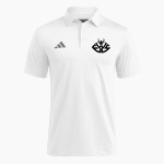 SHAYNE GRAHAM'S ELITE WINNING SOLUTIONS adidas Men's Ultimate 365 Solid Polo Front Thumbnail