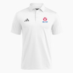 Willow TV Willow TV <span class="pdp-name-mascot">Willow TV</span> adidas Men's Ultimate 365 Solid Polo Front Thumbnail