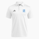 Believe In You adidas Men's Ultimate 365 Solid Polo Front Thumbnail