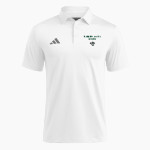 FAYETTEVILLE-MANLIUS HORNETS #FMHORNETPRIDE adidas Men's Ultimate 365 Solid Polo Front Thumbnail