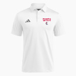 Dayspring Christian Academy represent jesus well adidas Men's Ultimate 365 Solid Polo Front Thumbnail