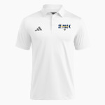 St. PIUS X HIGH SCHOOL LANCERS <span class="pdp-name-mascot">SAINT PIUS X LANCERS</span> adidas Men's Ultimate 365 Solid Polo Front Thumbnail