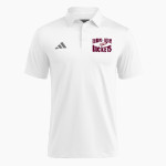 RICHMOND-BURTON HIGH SCHOOL ROCKETS adidas Men's Ultimate 365 Solid Polo Front Thumbnail