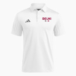 DELHI HIGH SCHOOL HAWKS <span class="pdp-name-mascot">DELHI HAWKS</span> adidas Men's Ultimate 365 Solid Polo Front Thumbnail