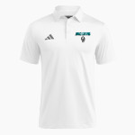 Miami Lakes Jaguars adidas Men's Ultimate 365 Solid Polo Front Thumbnail