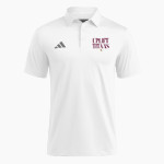 Uplift Titans <span class="pdp-name-mascot">Uplift Titans</span> adidas Men's Ultimate 365 Solid Polo Front Thumbnail