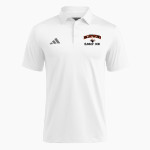 HACKETTSTOWN HIGH SCHOOL TIGERS <span class="pdp-name-mascot">HACKETTSTOWN TIGERS</span> adidas Men's Ultimate 365 Solid Polo Front Thumbnail
