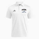 Oxford Wildcats <span class="pdp-name-mascot">Oxford Wildcats</span> adidas Men's Ultimate 365 Solid Polo Front Thumbnail