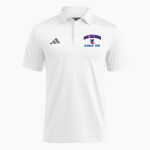 SAN LEANDRO HIGH SCHOOL PIRATES adidas Men's Ultimate 365 Solid Polo Front Thumbnail