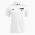 DANVILLE CHRISTIAN ACADEMY WARRIORS <span class="pdp-name-mascot">DANVILLE CHRISTIAN WARRIORS</span> adidas Men's Ultimate 365 Solid Polo Front Thumbnail