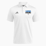 Spring Hill Panthers <span class="pdp-name-mascot">Spring Hill Panthers</span> adidas Men's Ultimate 365 Solid Polo Front Thumbnail