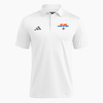 Switzerland County Pacers <span class="pdp-name-mascot">Switzerland County Pacers</span> adidas Men's Ultimate 365 Solid Polo Front Thumbnail