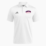 MacArthur Generals <span class="pdp-name-mascot">MACARTHUR HIGH SCHOOL Generals</span> adidas Men's Ultimate 365 Solid Polo Front Thumbnail