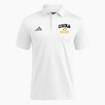 CIBOLA HIGH SCHOOL RAIDERS <span class="pdp-name-mascot">CIBOLA RAIDERS</span> adidas Men's Ultimate 365 Solid Polo Front Thumbnail