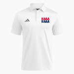 IIAAA IIAAA adidas Men's Ultimate 365 Solid Polo Front Thumbnail