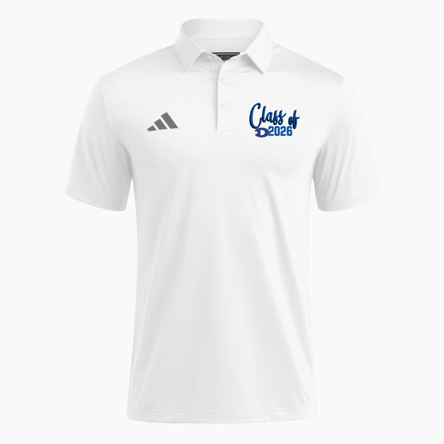 DICKINSON HIGH SCHOOL GATORS <span class="pdp-name-mascot">DICKINSON GATORS</span> adidas Men's Ultimate 365 Solid Polo