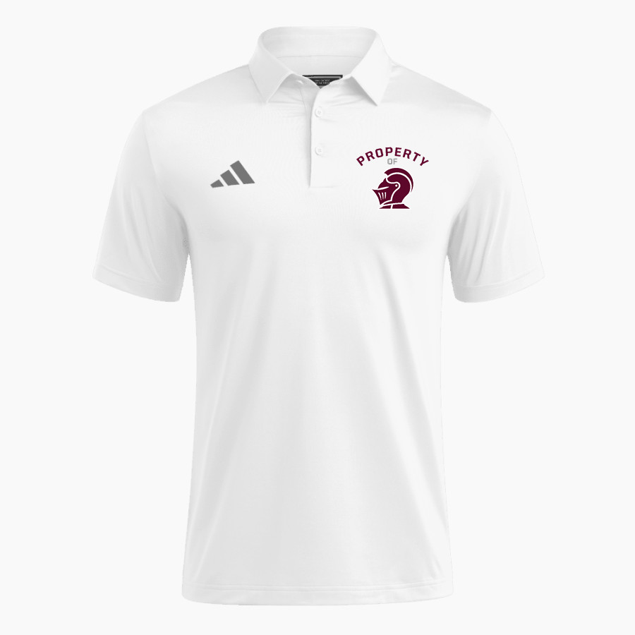 Nova Knights adidas Men's Ultimate 365 Solid Polo