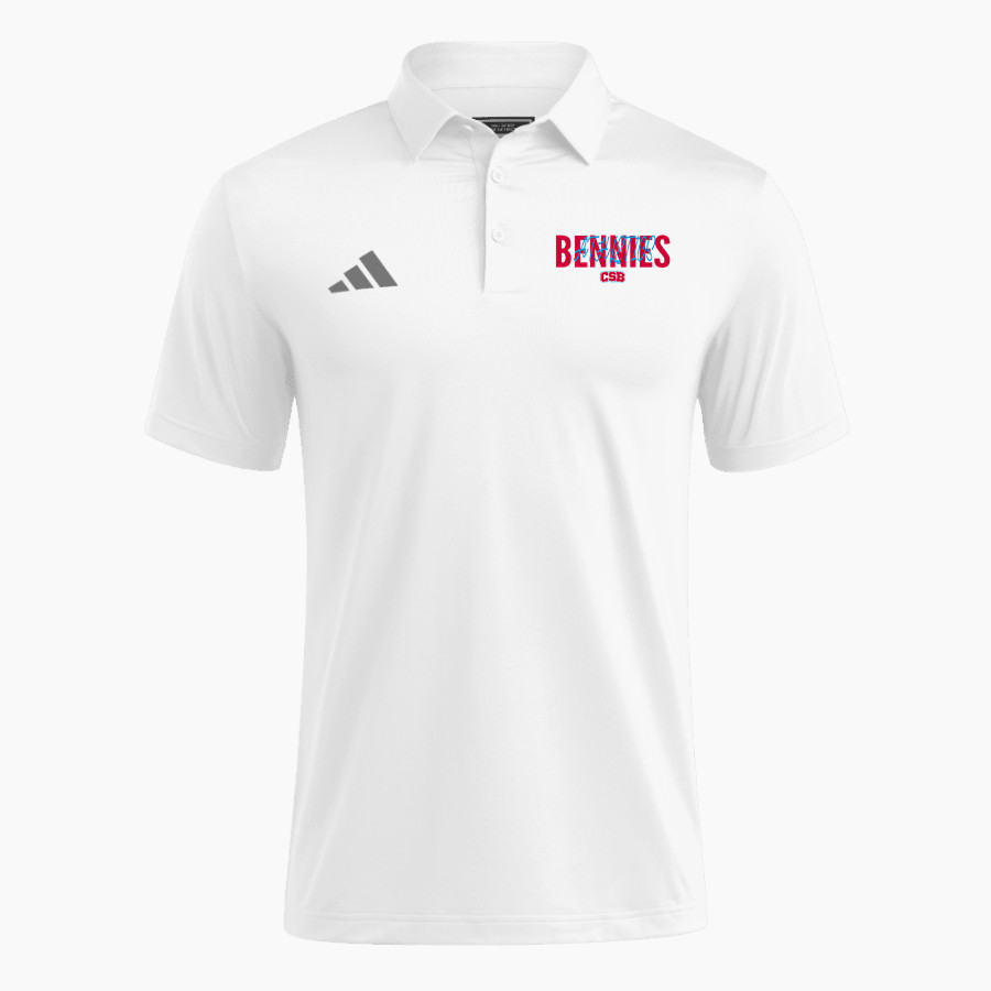 COLLEGE OF ST BENEDICT Bennies <span class="pdp-name-mascot">COLLEGE OF ST BENEDICT</span> adidas Men's Ultimate 365 Solid Polo