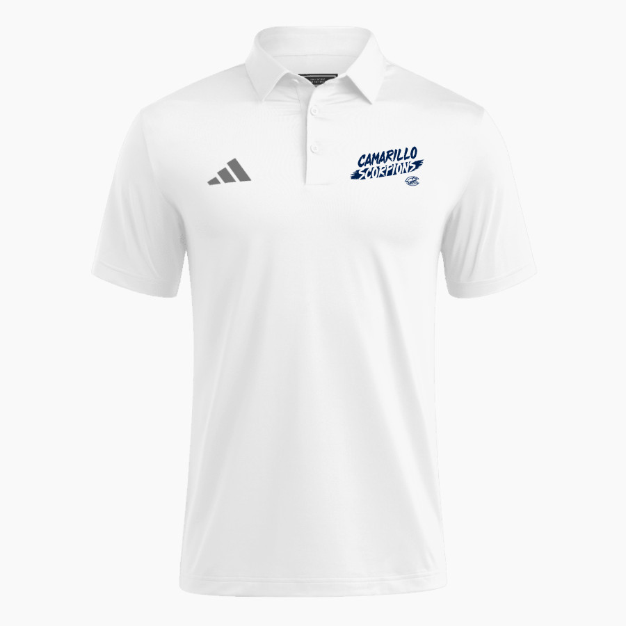 ADOLFO CAMARILLO HIGH SCHOOL SCORPIONS <span class="pdp-name-mascot">ADOLFO CAMARILLO SCORPIONS</span> adidas Men's Ultimate 365 Solid Polo