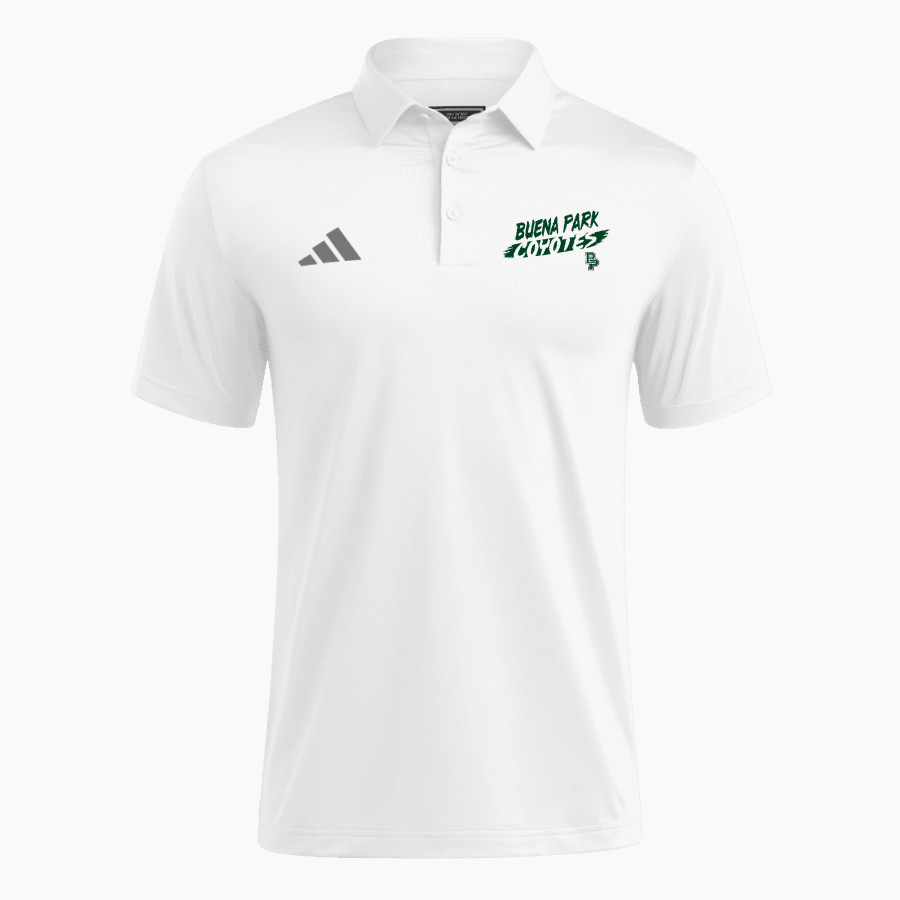 BUENA PARK HIGH SCHOOL COYOTES adidas Men's Ultimate 365 Solid Polo