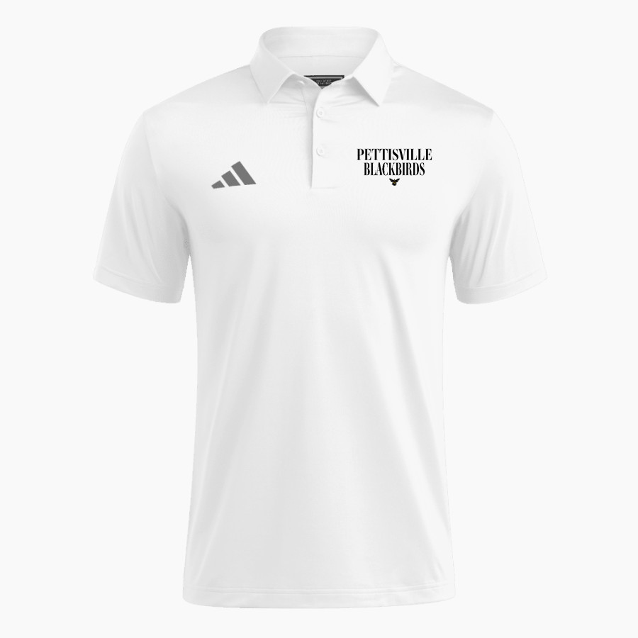 PETTISVILLE BLACKBIRDS ONLINE STORE adidas Men's Ultimate 365 Solid Polo