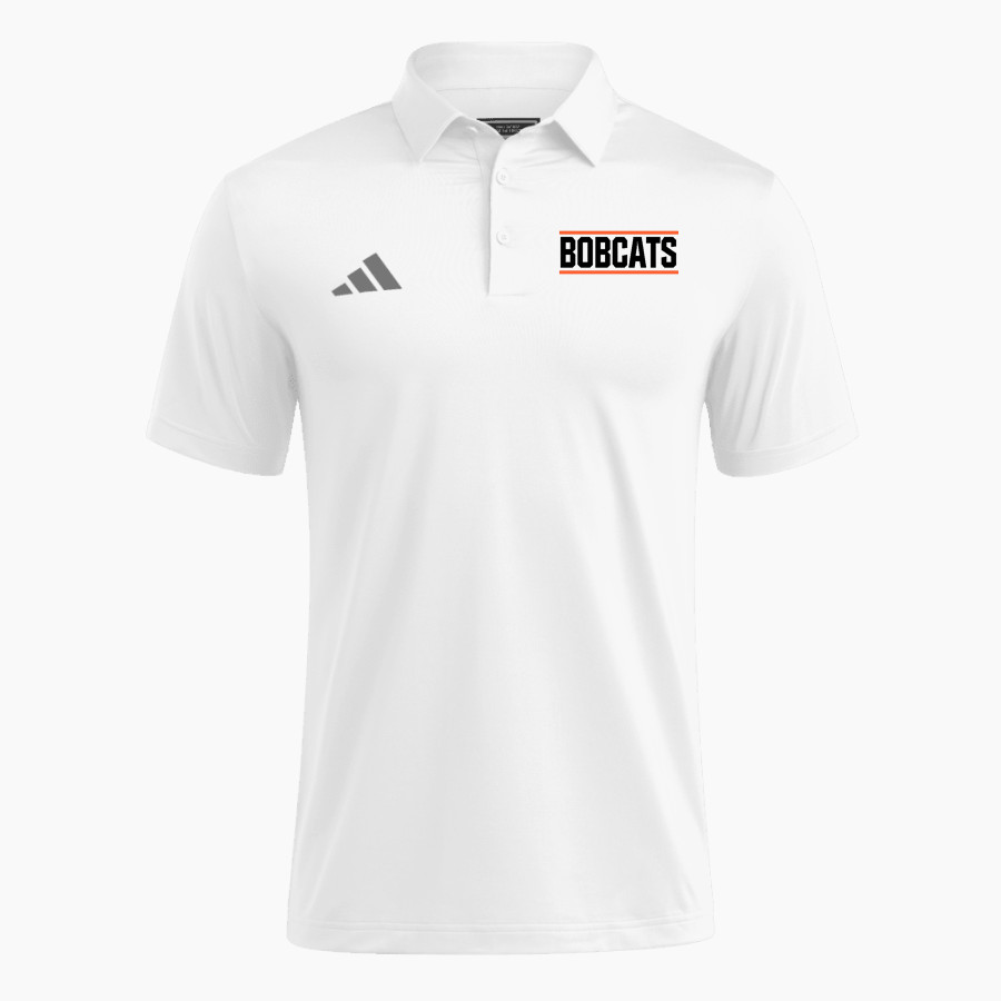 Gary Bobcats <span class="pdp-name-mascot">Gary Bobcats</span> adidas Men's Ultimate 365 Solid Polo