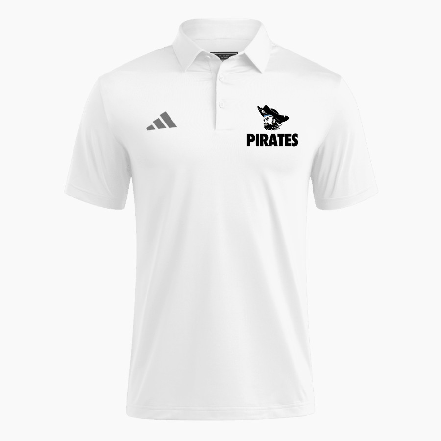 RIVERSIDE PIRATES The Official Online Store adidas Men's Ultimate 365 Solid Polo