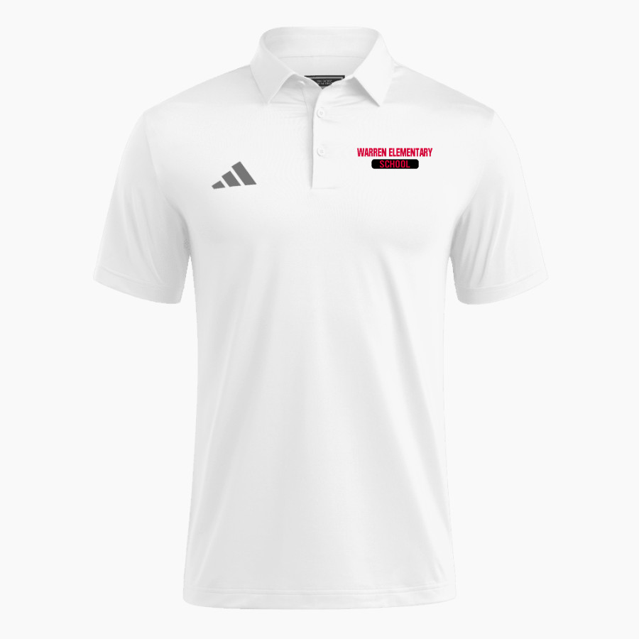 Warren Elementary Cubs <span class="pdp-name-mascot">Warren Elementary School Cubs</span> adidas Men's Ultimate 365 Solid Polo