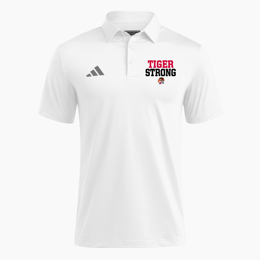 LEAD HILL HIGH SCHOOL TIGERS <span class="pdp-name-mascot">LEAD HILL TIGERS</span> adidas Men's Ultimate 365 Solid Polo