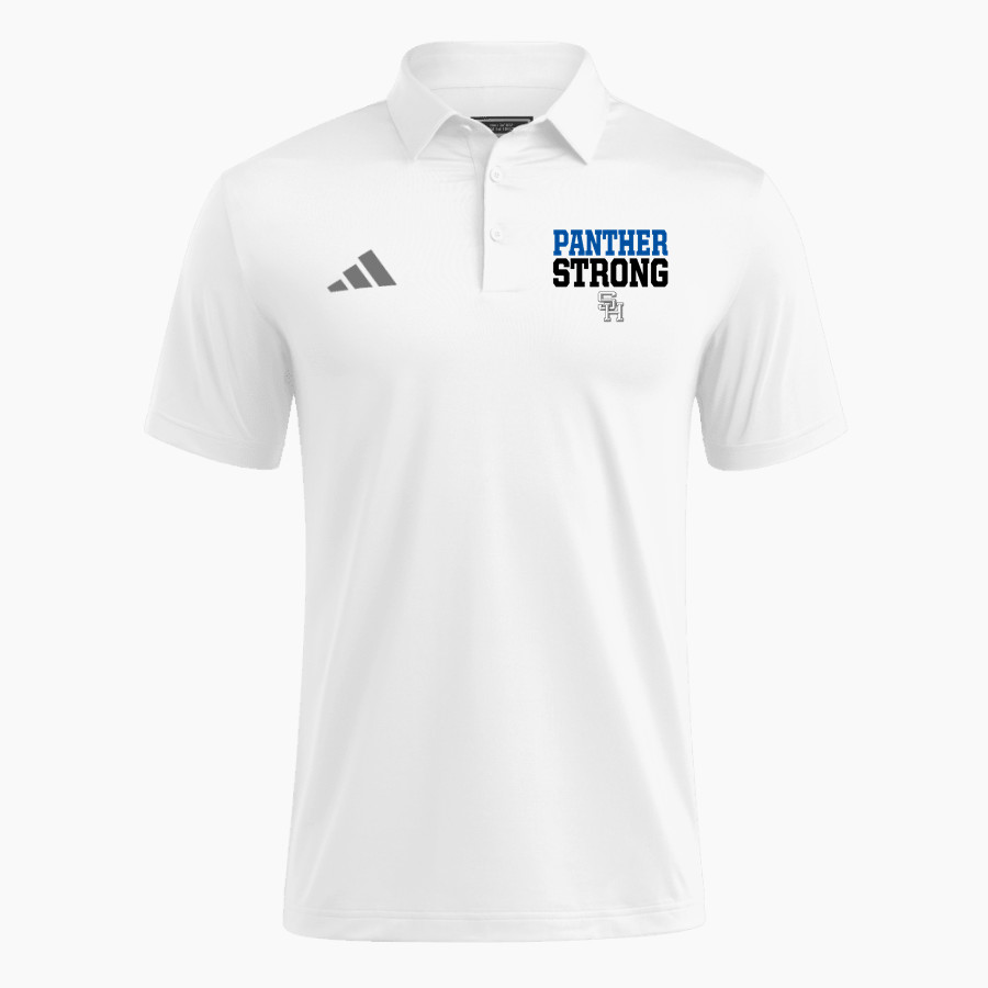 Spring Hill Panthers <span class="pdp-name-mascot">Spring Hill Panthers</span> adidas Men's Ultimate 365 Solid Polo