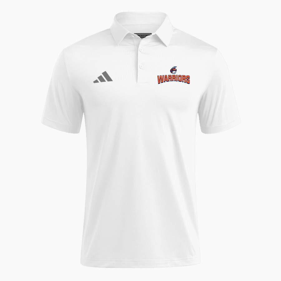 LIVERPOOL HIGH SCHOOL WARRIORS <span class="pdp-name-mascot">LIVERPOOL WARRIORS</span> adidas Men's Ultimate 365 Solid Polo
