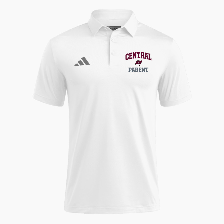 CENTRAL HIGH SCHOOL RAIDERS <span class="pdp-name-mascot">CENTRAL RAIDERS</span> adidas Men's Ultimate 365 Solid Polo