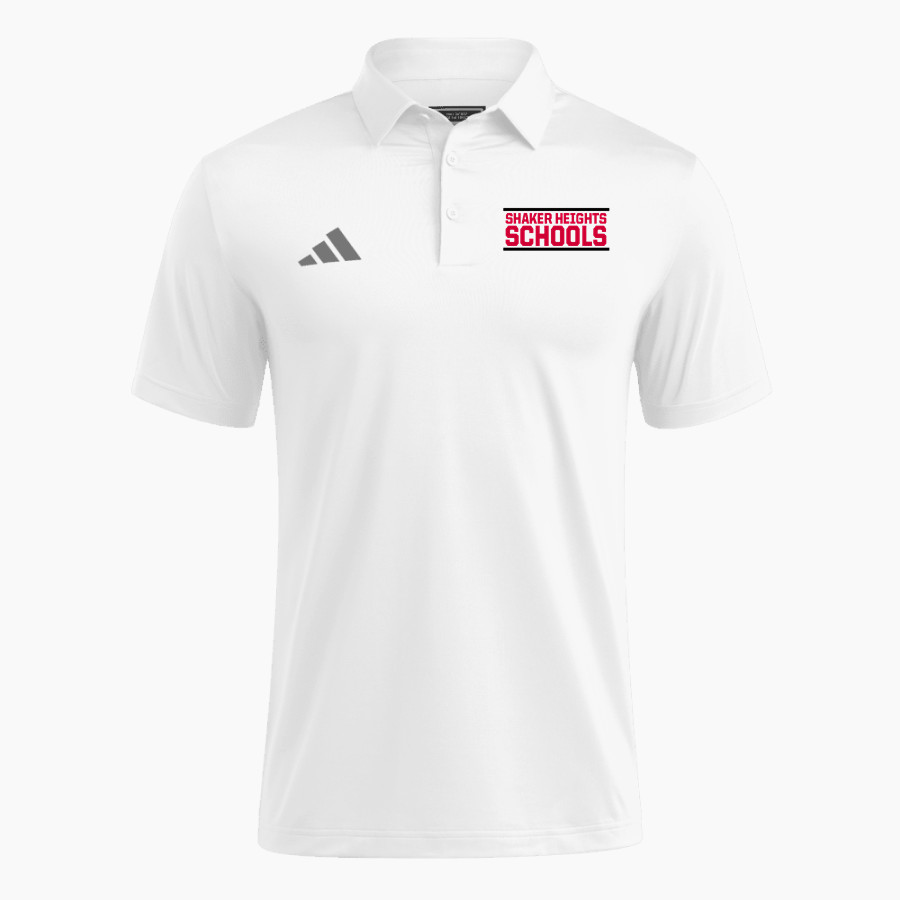 Shaker Heights Schools <span class="pdp-name-mascot">Shaker Heights</span> adidas Men's Ultimate 365 Solid Polo