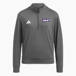 BENJAMIN HIGH SCHOOL MUSTANGS adidas Women's Ultimate365 Quarter Zip Layer Front Thumbnail