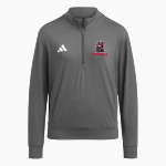 CROOKSVILLE HIGH SCHOOL CERAMICS <span class="pdp-name-mascot">CROOKSVILLE CERAMICS</span> adidas Women's Ultimate365 Quarter Zip Layer Front Thumbnail