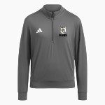 HIGHLAND HIGH SCHOOL RAMS <span class="pdp-name-mascot">HIGHLAND RAMS</span> adidas Women's Ultimate365 Quarter Zip Layer Front Thumbnail