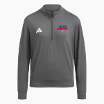 Jefferson Dragons <span class="pdp-name-mascot">Jefferson Dragons</span> adidas Women's Ultimate365 Quarter Zip Layer Front Thumbnail